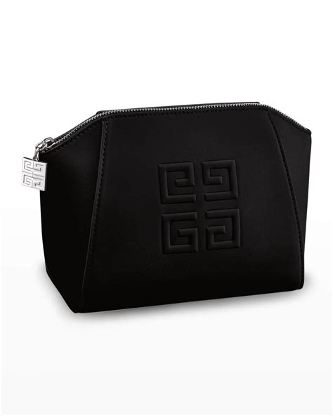 studded givenchy black bag|Givenchy iconic black pouch.